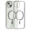 ColorPop ColorPop iPhone 15 Plus Skal CH MagSafe Transparent/Titanium - Teknikhallen.se