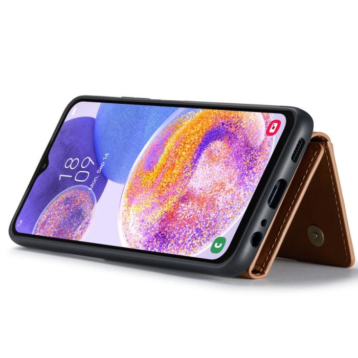 Bild 3, DG.MING DG.MING Galaxy A23 5G Skal 2in1 Magnetisk Avtagbart Kortfack - Teknikhallen.se