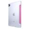  iPad Air 2020/2022/2024 / Pro 11 Tri-Fold Fodral Rosa - Teknikhallen.se