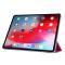  iPad Air 2020/2022/2024 / Pro 11 Tri-Fold Fodral Rosa - Teknikhallen.se