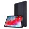  iPad Air 2020/2022/2024 / Pro 11 Fodral Tri-Fold Fodral Svart - Teknikhallen.se