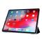  iPad Air 2020/2022/2024 / Pro 11 Fodral Tri-Fold Fodral Svart - Teknikhallen.se