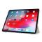  iPad Air 2020/2022/2024 / Pro 11 Fodral Tri-Fold Fodral Vit - Teknikhallen.se