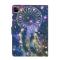  iPad Air 2020/2022/2024 / Pro 11 Fodral Case Stand Dream Catcher - Teknikhallen.se