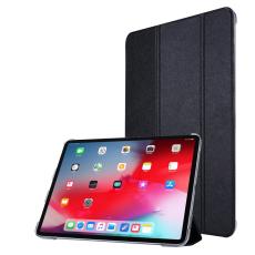  iPad Air 2026-2020 / Pro 11 Fodral Tri-Fold Fodral Svart - Teknikhallen.se
