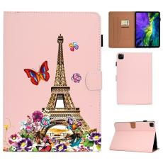  iPad Air 2026-2020 / Pro 11 Fodral Case Stand Eiffeltornet - Teknikhallen.se