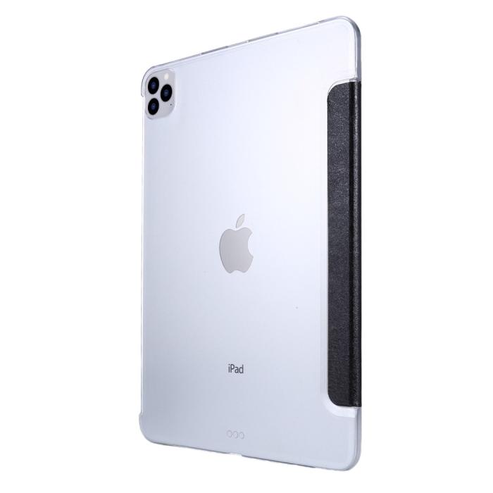 Bild 3,  iPad Air 2026-2020 / Pro 11 Fodral Tri-Fold Fodral Svart - Teknikhallen.se