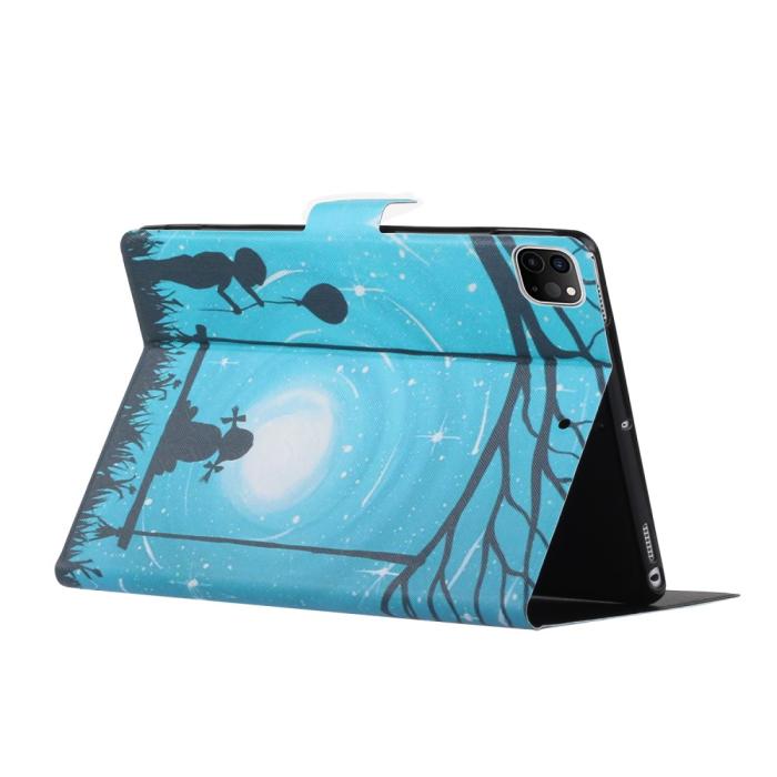 Bild 4,  iPad Air 2026-2020 / Pro 11 Fodral Case Stand Pojke/Flicka - Teknikhallen.se