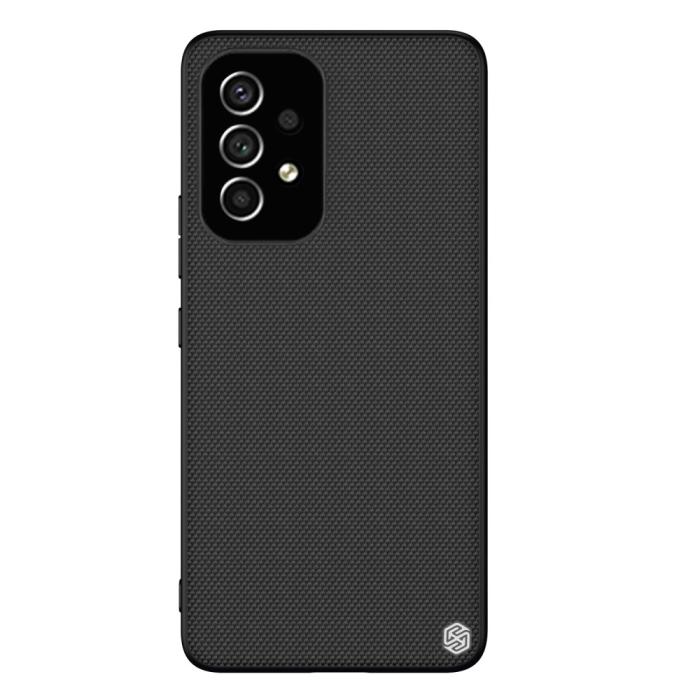 Bild 2, NILLKIN NILLKIN Samsung Galaxy A53 5G Skal Nylon Fiber Hybrid Svart - Teknikhallen.se
