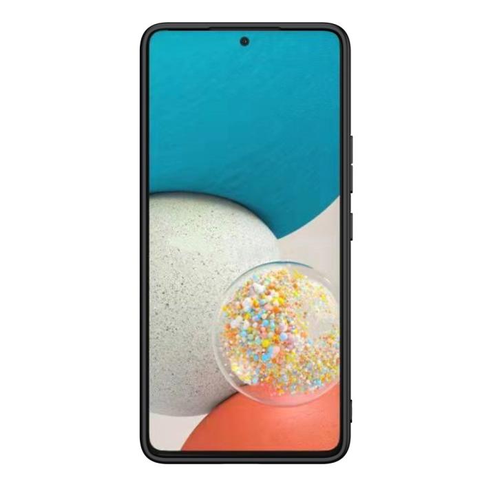 Bild 3, NILLKIN NILLKIN Samsung Galaxy A53 5G Skal Nylon Fiber Hybrid Svart - Teknikhallen.se