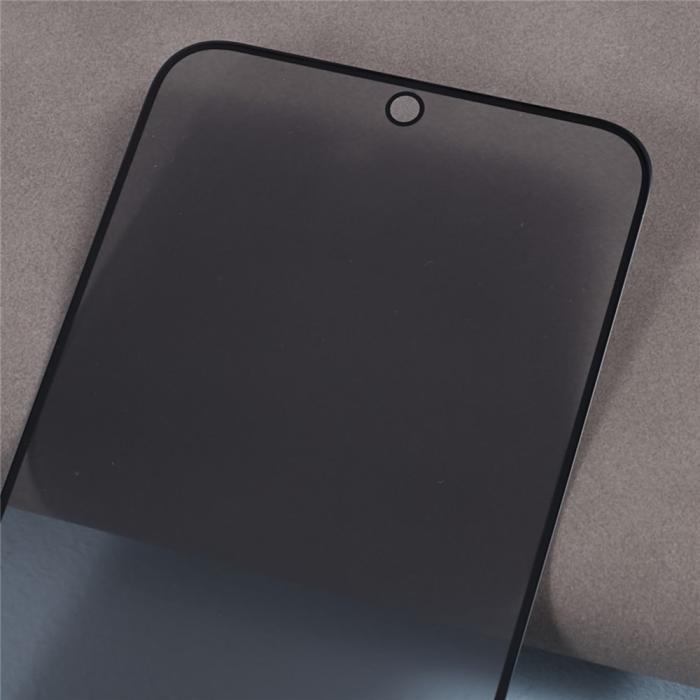 Bild 5,  Motorola Moto G86 Power/G86 5G Skärmskydd Härdat Glas Privacy - Teknikhallen.se