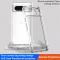 IMAK IMAK Google Pixel 8 Skal Shockproof TPU Transparent - Teknikhallen.se