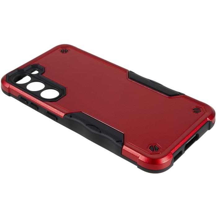 Bild 4,  Samsung Galaxy S23 Skal Xtreme Shockproof Röd - Teknikhallen.se