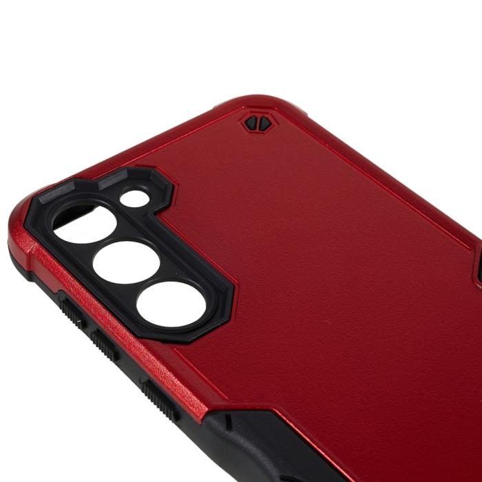 Bild 6,  Samsung Galaxy S23 Skal Xtreme Shockproof Röd - Teknikhallen.se