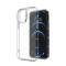  iPhone 14 Pro Skal Shockproof TPU Transparent - Teknikhallen.se