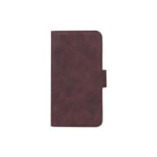 Gear GEAR iPhone 6/7/8/SE Fodral Nubuck L&auml;der Brun - Teknikhallen.se