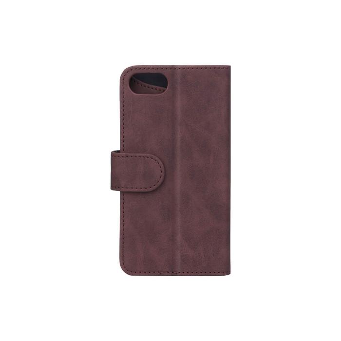 Bild 3, Gear GEAR iPhone 6/7/8/SE Fodral Nubuck Läder Brun - Teknikhallen.se