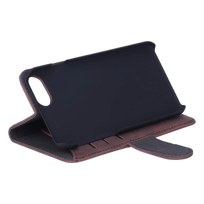Bild 5, Gear GEAR iPhone 6/7/8/SE Fodral Nubuck Läder Brun - Teknikhallen.se