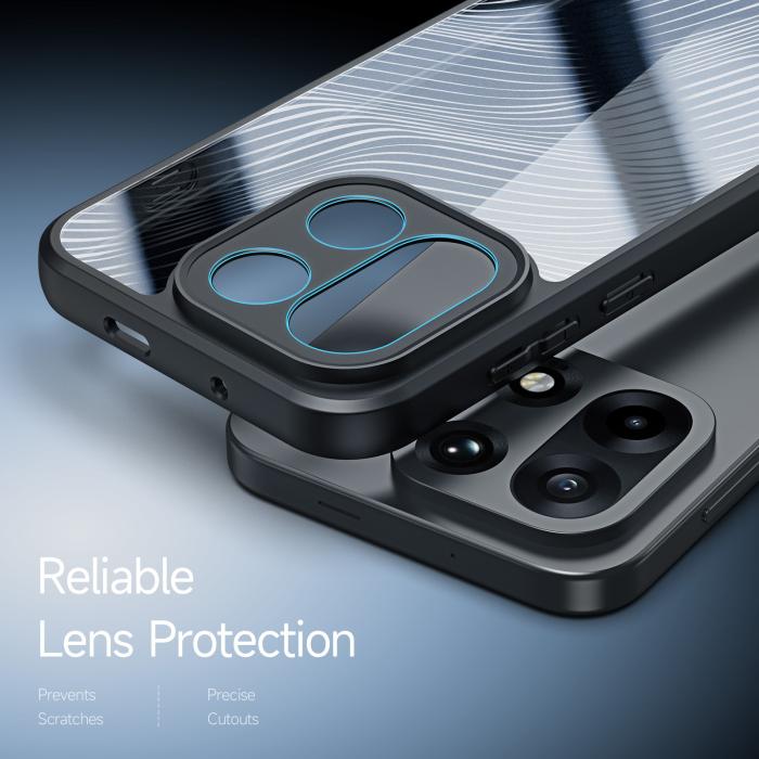 Bild 5, DUX DUCIS DUX DUCIS OnePlus 15 Skal Aimo Series Svart - Teknikhallen.se