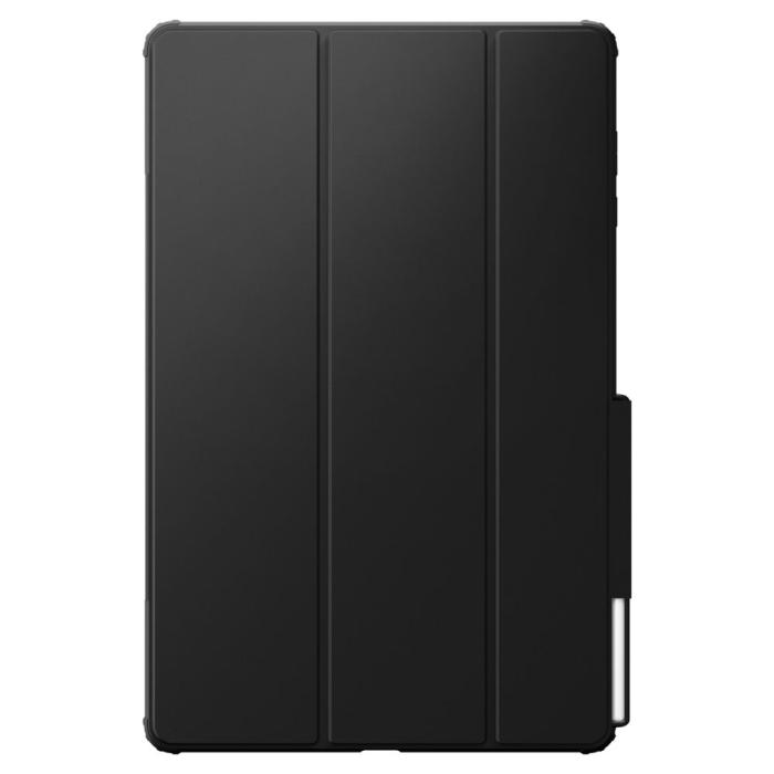Bild 3, Spigen Spigen Samsung Galaxy Tab S11 Ultra Fodral Ultra Hybrid Pro Svart - Teknikhallen.se