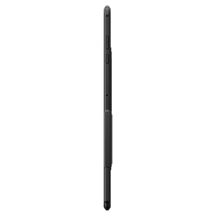 Bild 6, Spigen Spigen Samsung Galaxy Tab S11 Ultra Fodral Ultra Hybrid Pro Svart - Teknikhallen.se