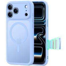 ESR ESR iPhone 18 Pro / 17 Pro Skal MagSafe Frostad Hybrid - Teknikhallen.se