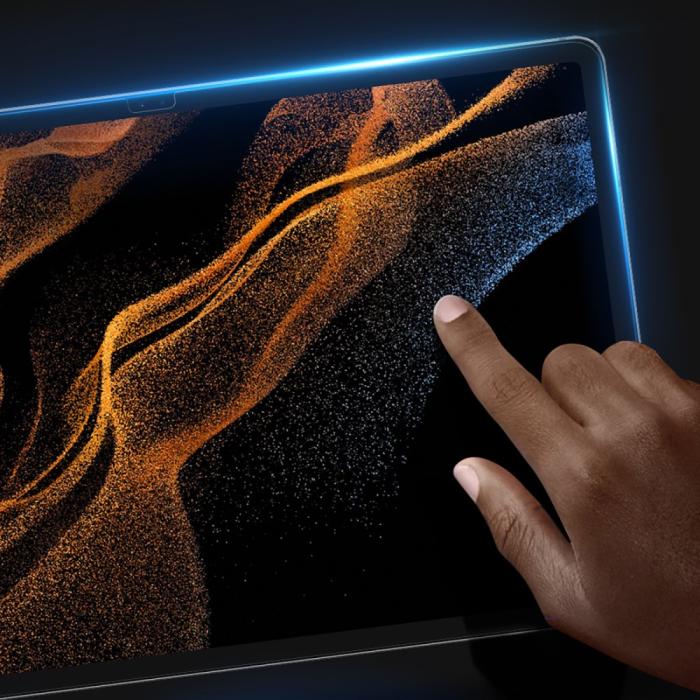 Bild 4, DUX DUCIS DUX DUCIS Galaxy Tab S9 Ultra / S8 Ultra Skärmskydd Härdat Glas - Teknikhallen.se