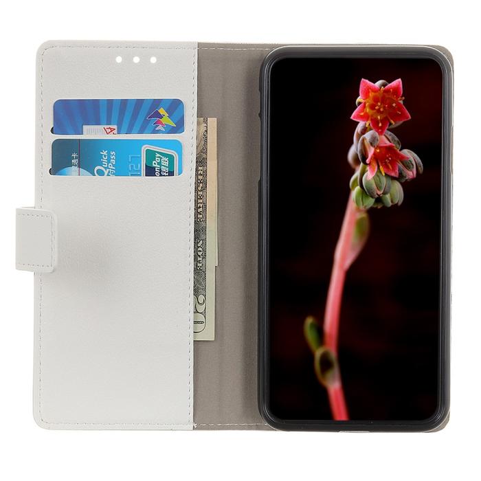 Bild 5,  Sony Xperia Pro-I Fodral Läder Vit - Teknikhallen.se