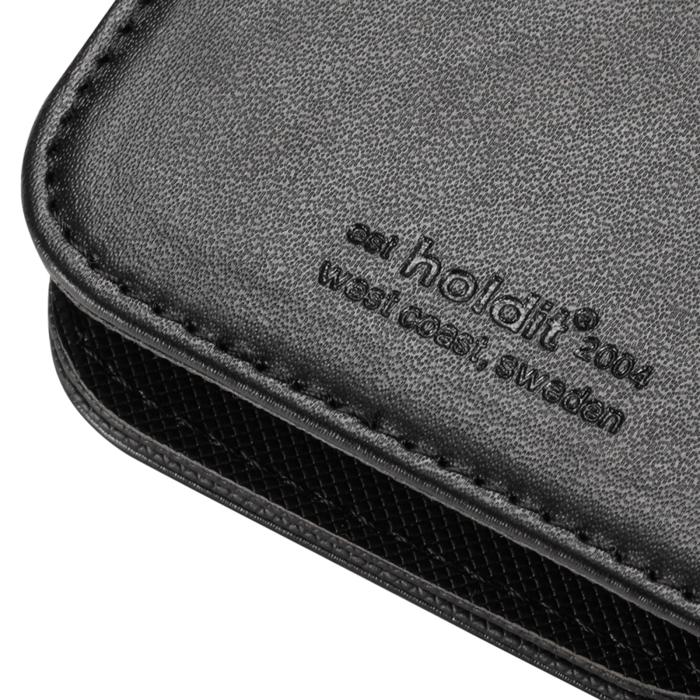 Bild 5, holdit holdit iPhone 11 / XR - Flerfack 2in1 Magnet Fodral / Skal - Svart - Teknikhallen.se
