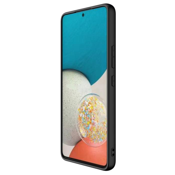 Bild 6, NILLKIN NILLKIN Samsung Galaxy A53 5G Skal Nylon Fiber Hybrid Svart - Teknikhallen.se