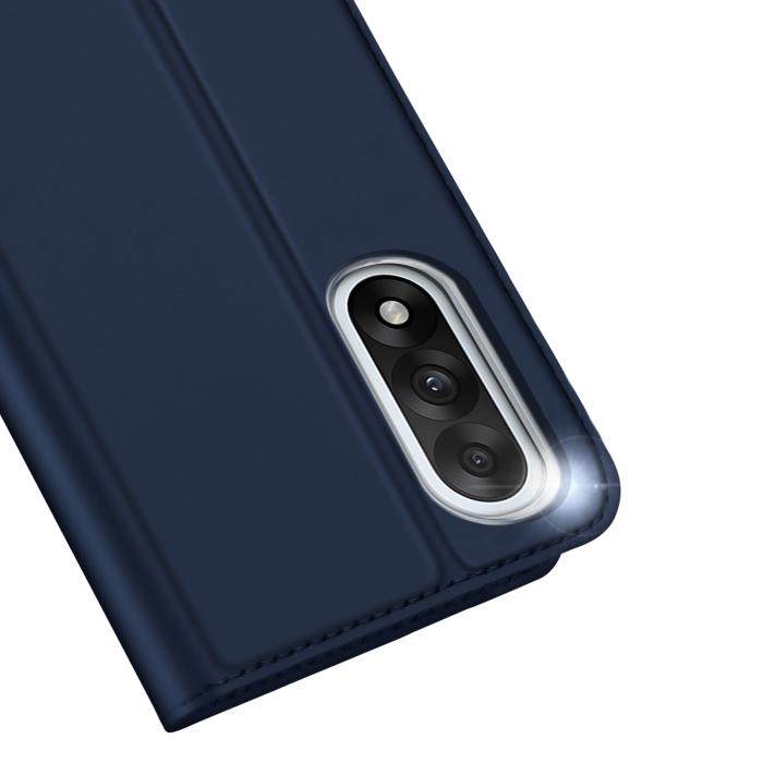 Bild 3, DUX DUCIS DUX DUCIS OnePlus Nord 5 5G Fodral Skin Pro Blå - Teknikhallen.se