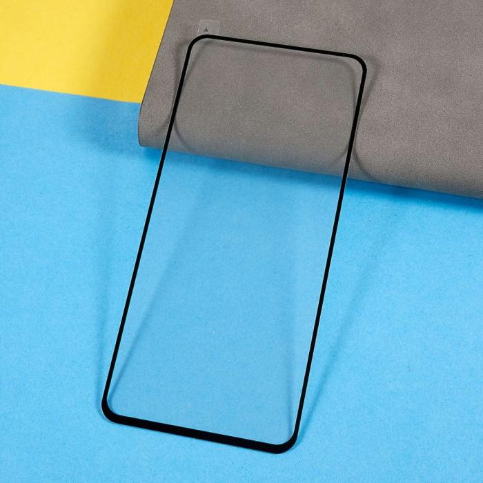 Bild 3,  Xiaomi Redmi Note 12 Pro 5G Skärmskydd Heltäckande - Teknikhallen.se