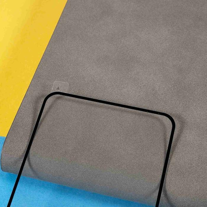 Bild 4,  Xiaomi Redmi Note 12 Pro 5G Skärmskydd Heltäckande - Teknikhallen.se