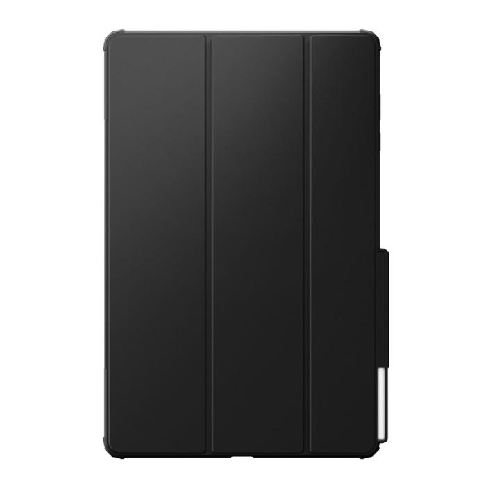 Bild 2, Spigen Spigen Samsung Galaxy Tab S11 Ultra Fodral AirSkin Pro Svart - Teknikhallen.se