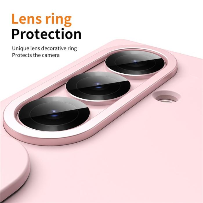 Bild 5,  Samsung Galaxy Z Fold 7 Skal Kickstand Rosa - Teknikhallen.se