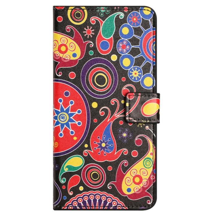 Bild 5,  Samsung Galaxy S24 FE Fodral Med Tryck Maneter - Teknikhallen.se
