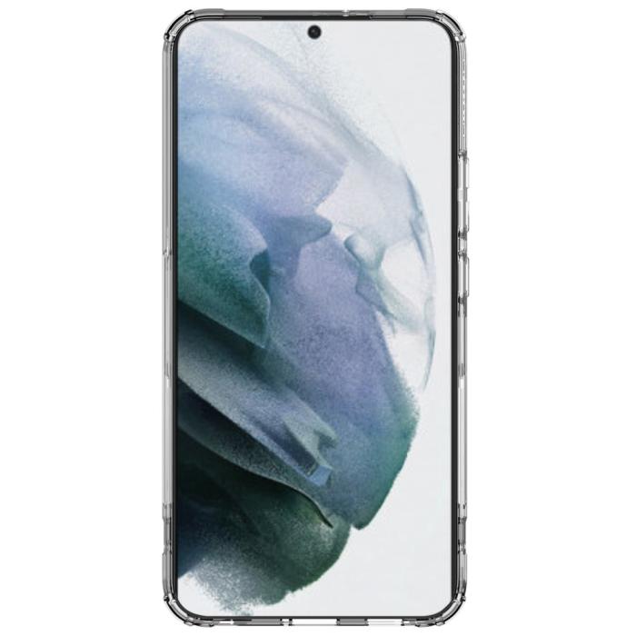 Bild 2, NILLKIN NILLKIN Samsung Galaxy S22 Plus Skal Nature Hybrid Transparent - Teknikhallen.se