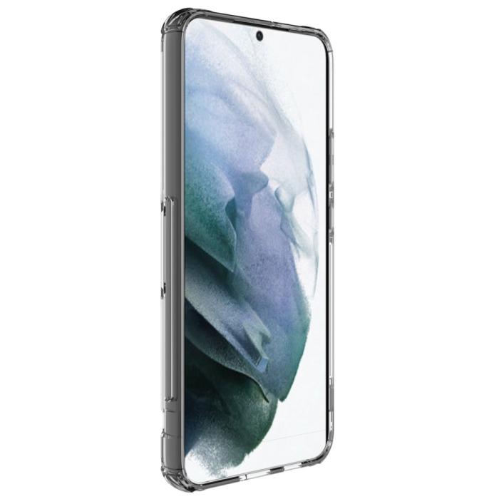 Bild 4, NILLKIN NILLKIN Samsung Galaxy S22 Plus Skal Nature Hybrid Transparent - Teknikhallen.se