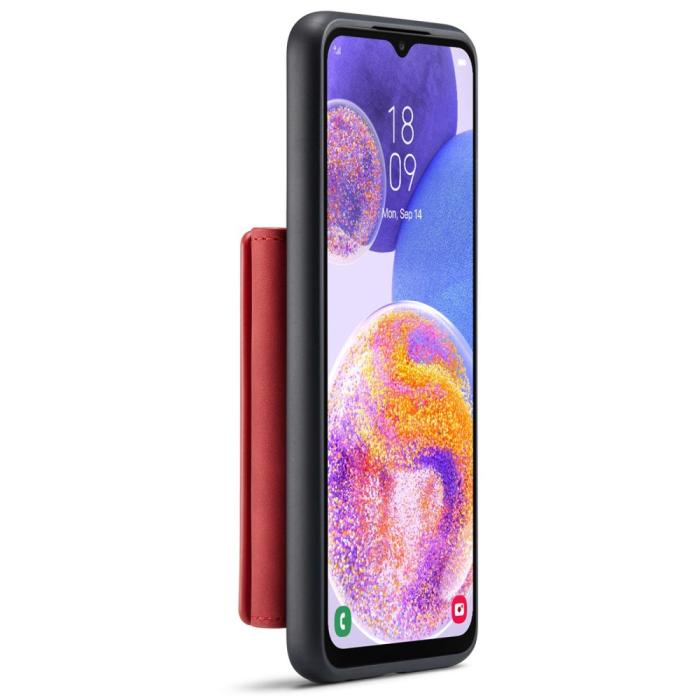 Bild 2, DG.MING DG.MING Galaxy A23 5G Skal 2in1 Magnetisk Avtagbart Kortfack - Teknikhallen.se