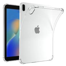  iPad 11 2025 / 10.9 2022 Skal Shockproof TPU Transparent - Teknikhallen.se