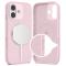 Tech-Protect Tech-Protect iPhone 17 Skal MagSafe Uniq Rosa - Teknikhallen.se