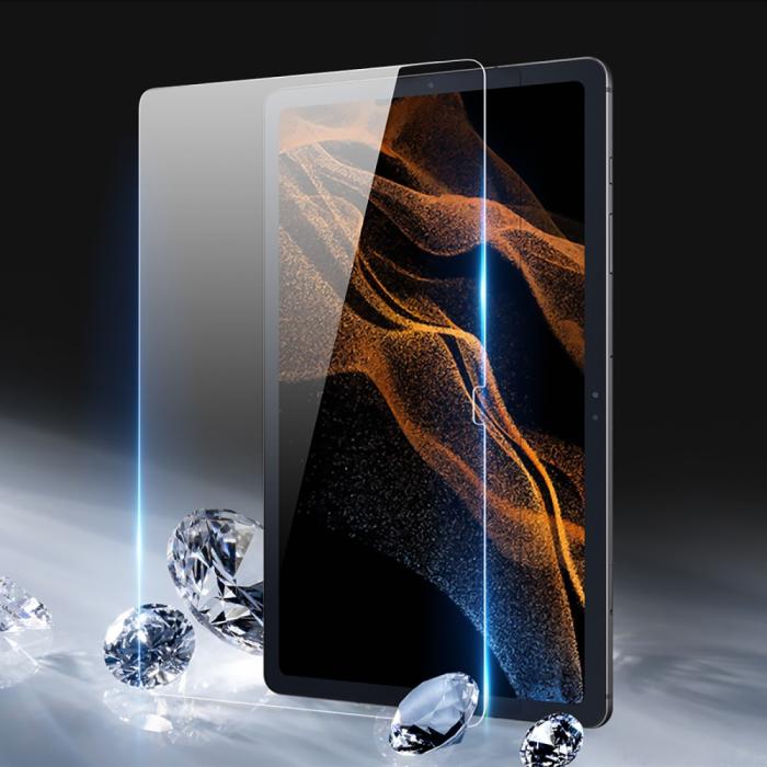 Bild 5, DUX DUCIS DUX DUCIS Galaxy Tab S9 Ultra / S8 Ultra Skärmskydd Härdat Glas - Teknikhallen.se