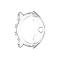  Suunto 9 / 9 Baro / Spartan Sport Wrist Transparent TPU Skal - Teknikhallen.se