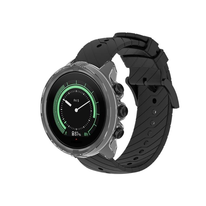 Bild 3,  Suunto 9 / 9 Baro / Spartan Sport Wrist Transparent TPU Skal - Teknikhallen.se