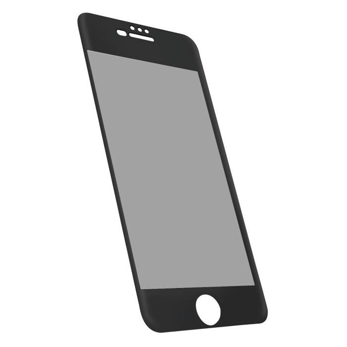 Bild 2, holdit holdit iPhone 6/7/8/SE 2020/2022 Privacy Heltäckande Skärmskydd Härdat Glas - Teknikhallen.se