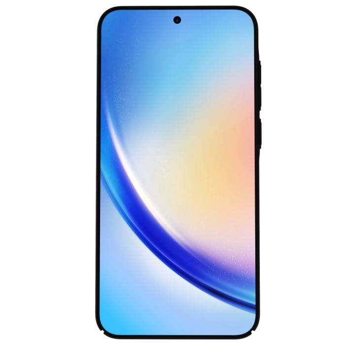 Bild 4, NILLKIN NILLKIN Galaxy A35 5G Skal Frosted Shield Pro Matt Svart - Teknikhallen.se