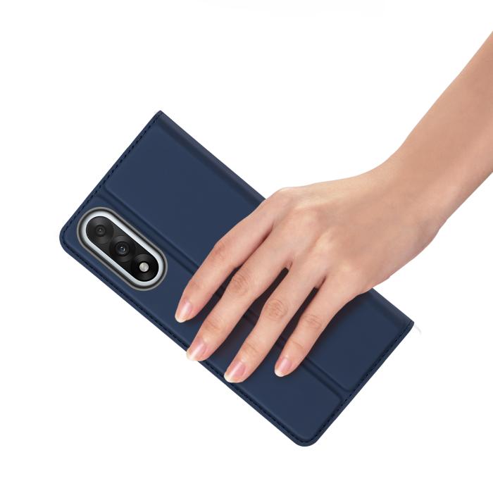 Bild 6, DUX DUCIS DUX DUCIS OnePlus Nord 5 5G Fodral Skin Pro Blå - Teknikhallen.se