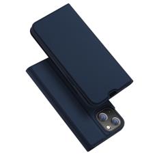 DUX DUCIS DUX DUCIS iPhone 14 Fodral Skin Pro Bl&aring; - Teknikhallen.se
