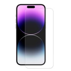 ENKAY ENKAY iPhone 14 Pro Sk&auml;rmskydd H&auml;rdat Glas Transparent - Teknikhallen.se
