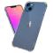  iPhone 15 Plus Skal Shockproof TPU Transparent - Teknikhallen.se